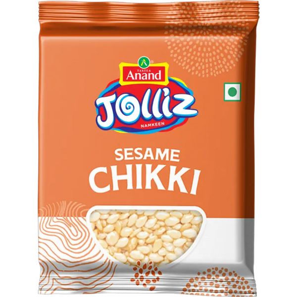 SESAME CHIKKI