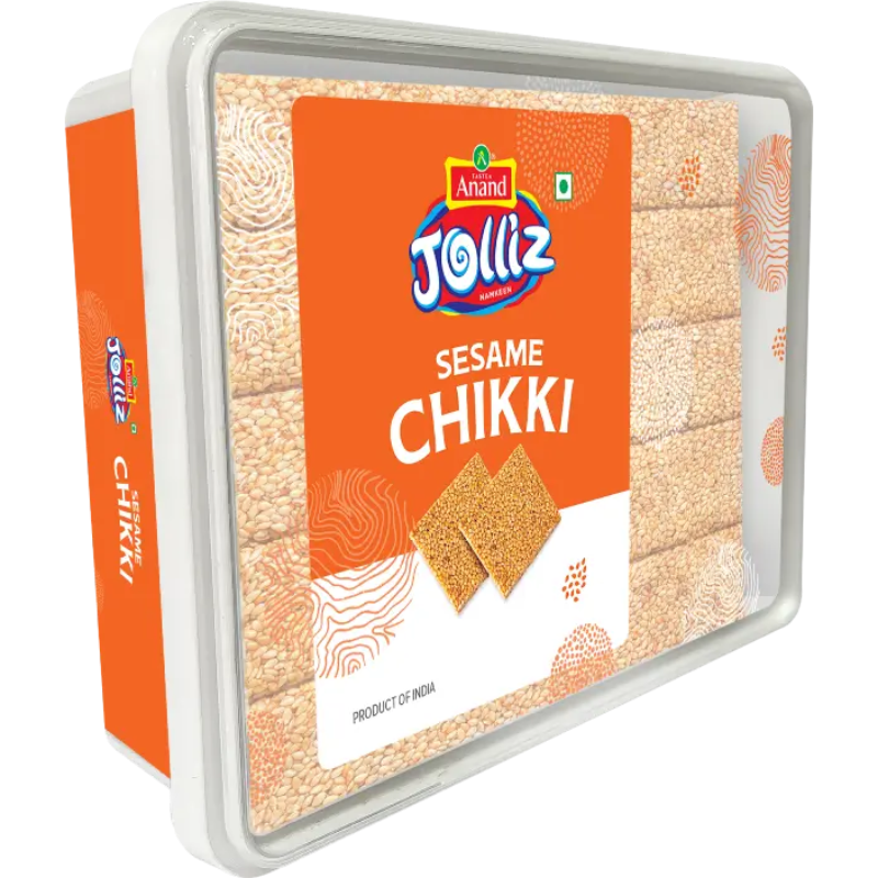 SESAME CHIKKI