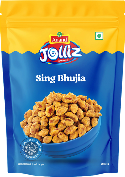 Sing bhujia