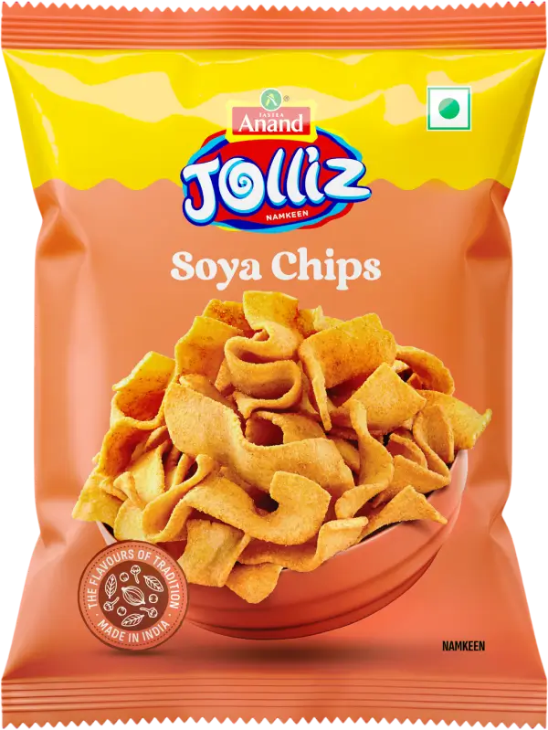 Soya Chips