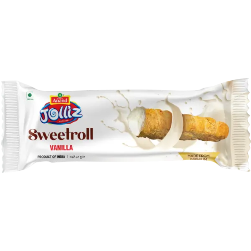 SWEETROLL VANILLA