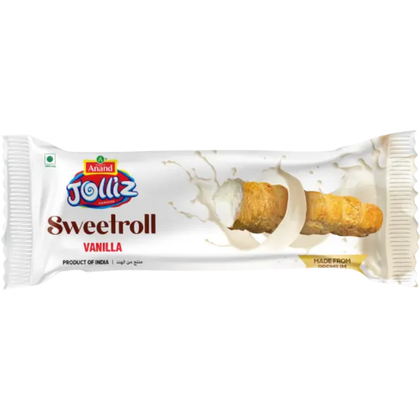 SWEETROLL VANILLA