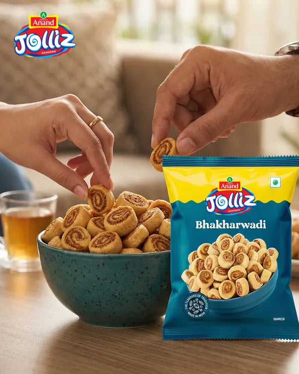 Crispy Crunchy