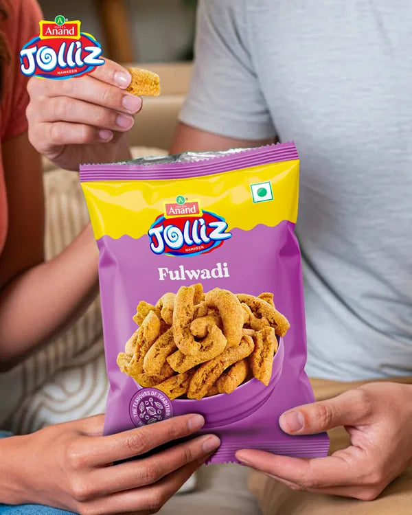 Crispy Crunchy