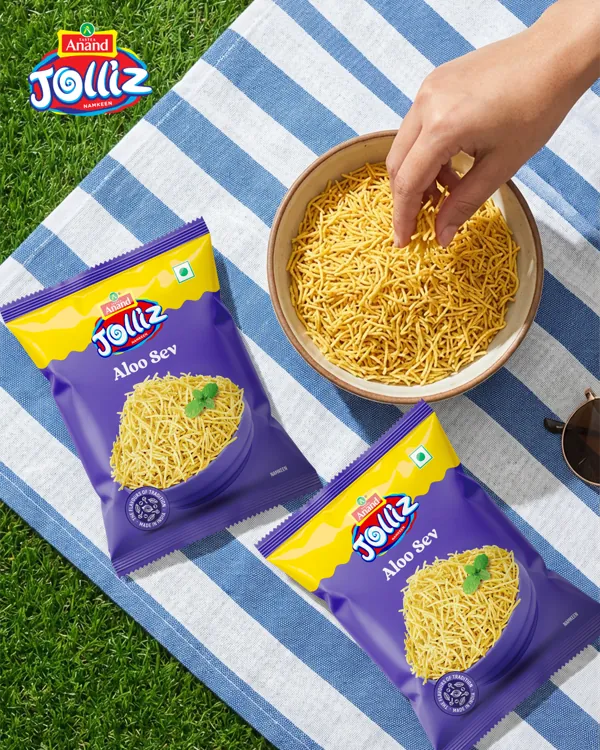 Crispy Crunchy