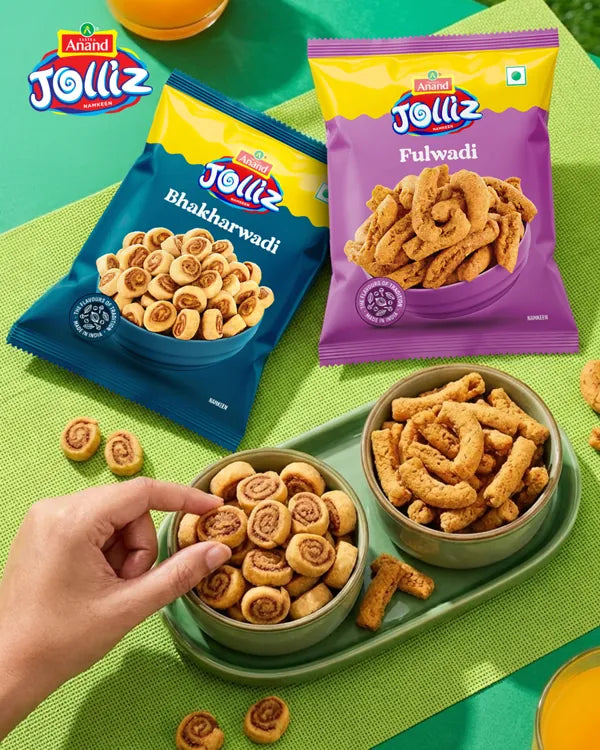 Crispy Crunchy