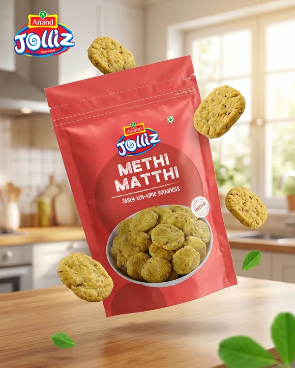 Crispy Crunchy