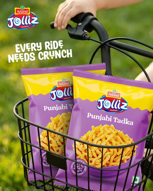 Crispy Crunchy