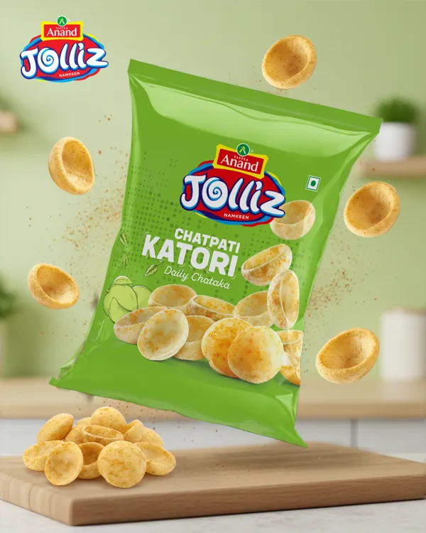 Crispy Crunchy