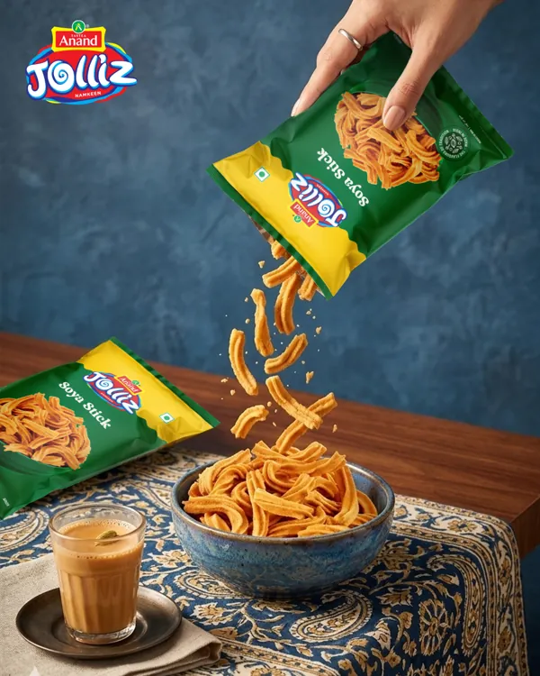 Crispy Crunchy