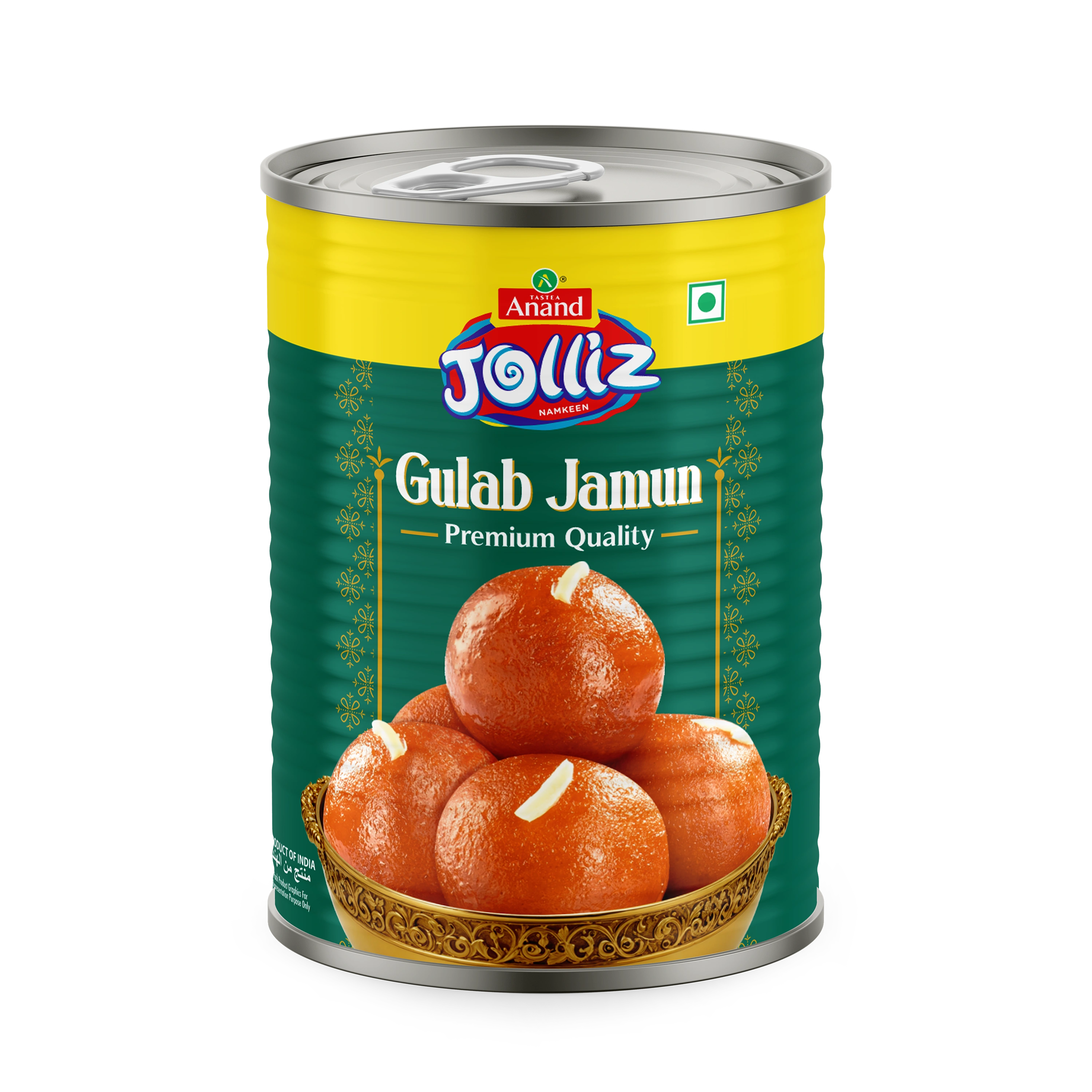 GULAB JAMUN