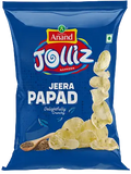 Jeera papad