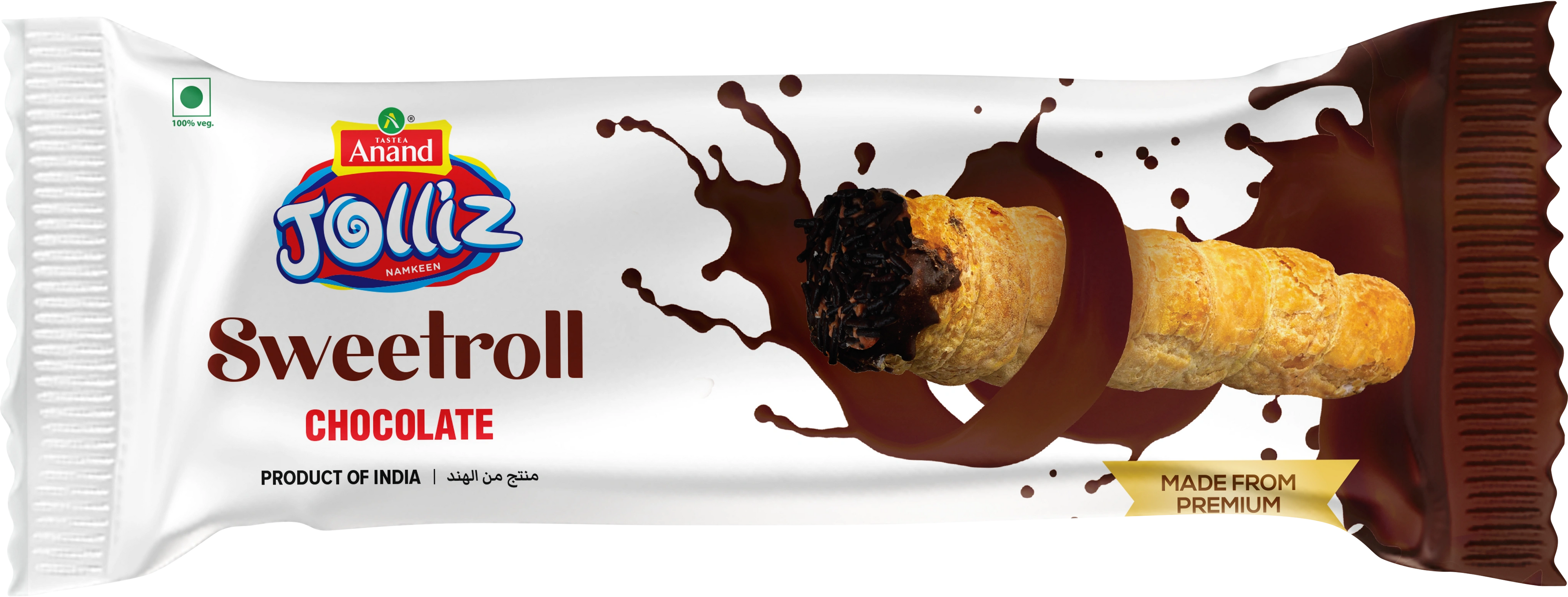 SWEETROLL CHOCOLATE