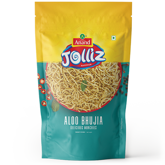 Aloo Sev 400g Front