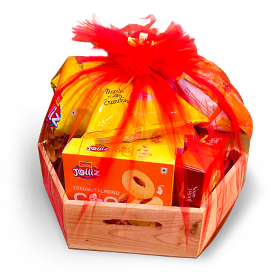 Classic Treat Gift Hamper