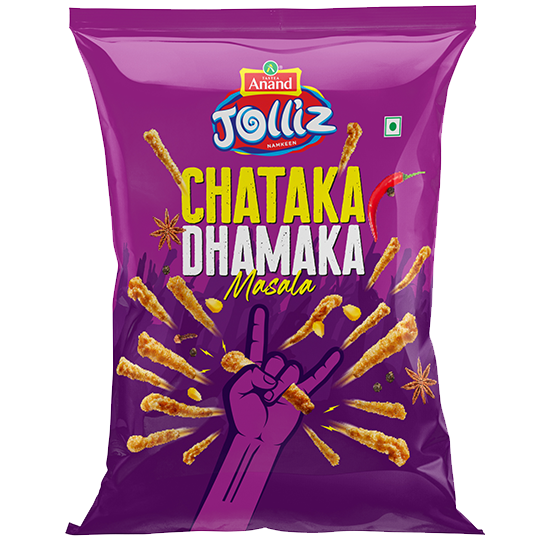 Chataka Dhamaka Masala Front