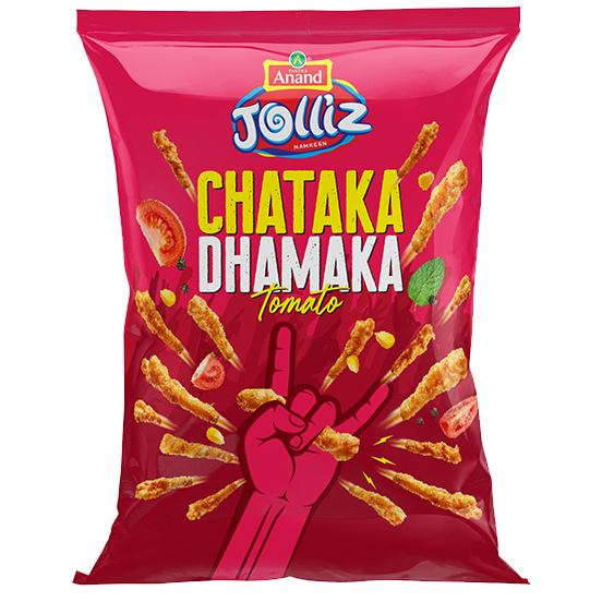 Chataka Dhamaka Tomato Front