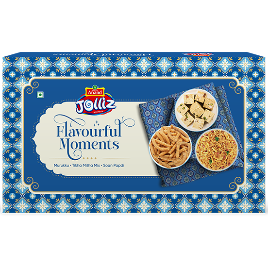 Flavourful Moments Pack Front