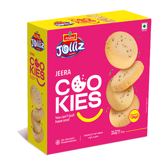 Jeera Cookies Front