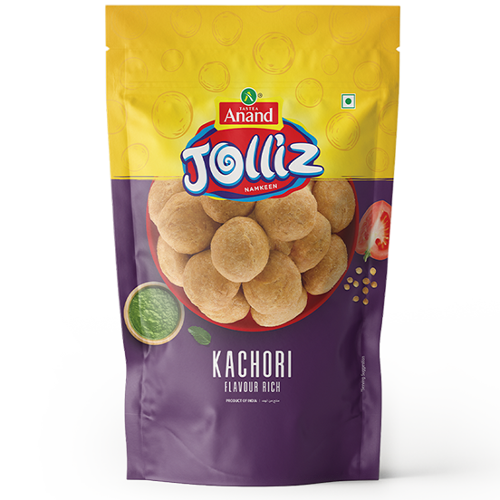 Kachori 400g Front