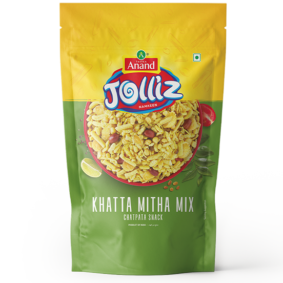 Khatta Mitha Mix 400g Front