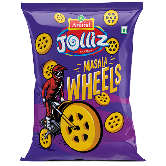 Masala Wheels Front