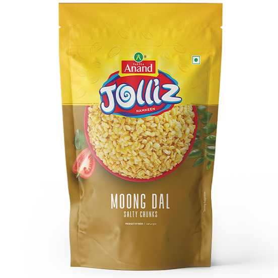 Moong Dal 400g Front