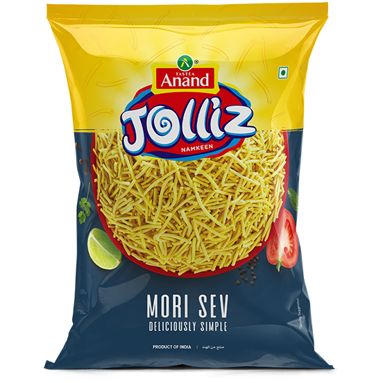 Mori Sev Front