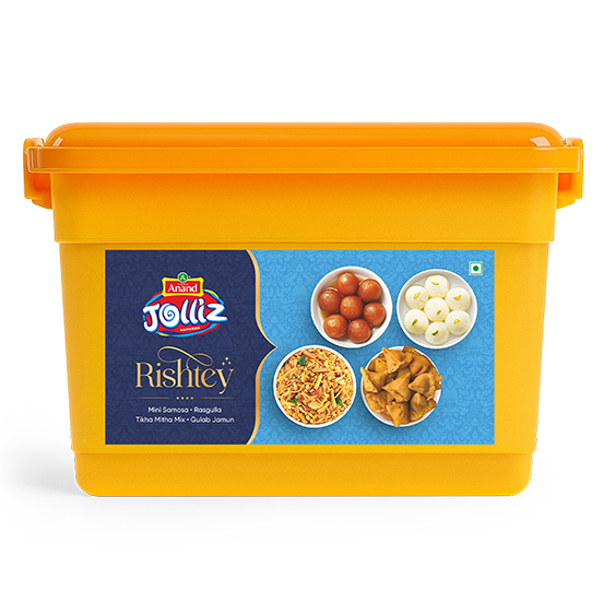 Rishtey pack front