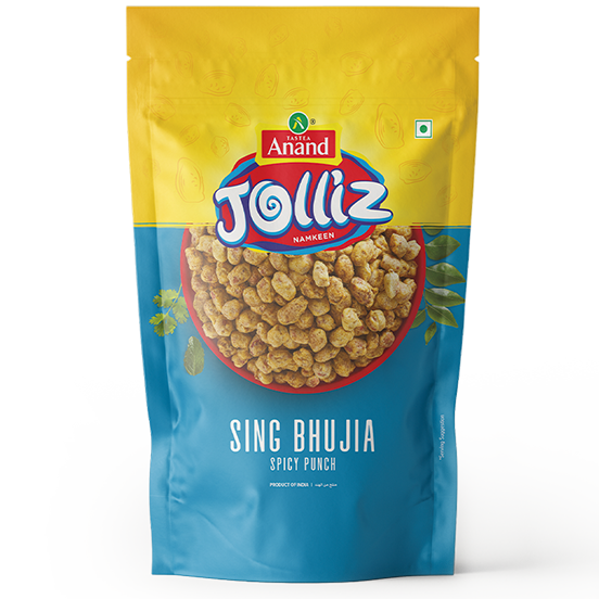 Sing Bhujia 400g Front