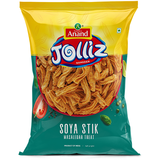 Soya Stik Front