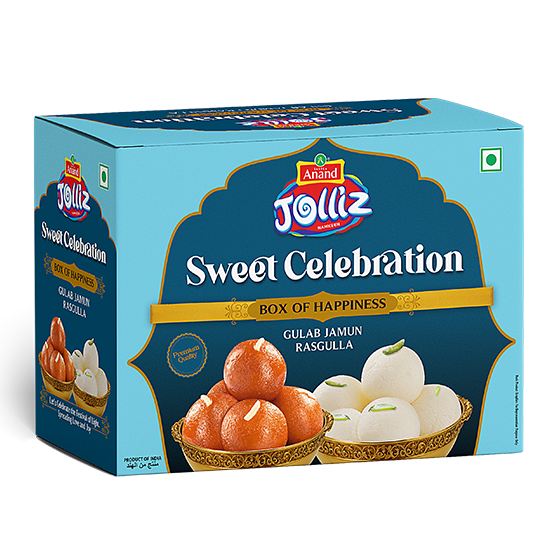 Sweet celebration