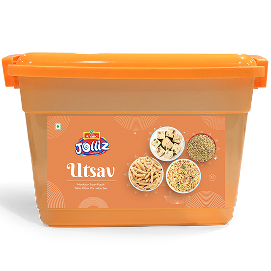 Utsav Pack Front