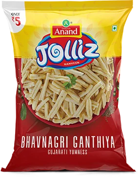 Bhavnagri Ganthiya