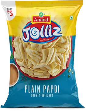 Plain Papdi