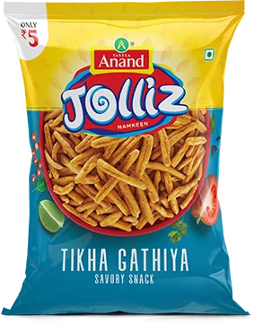 Tikha Gathiya