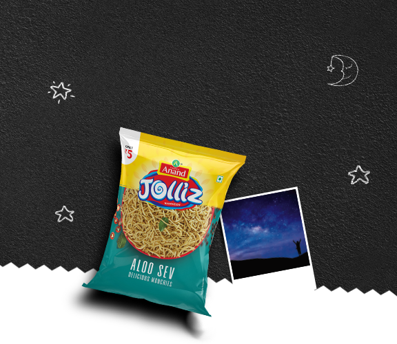 Jitne aasman mein sitaare hain, utni is mein sev hai