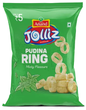 Pudina Ring