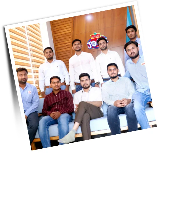 Join Our Journey