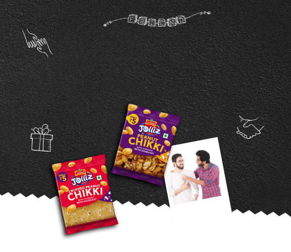 Jitni pakki aapki dosti hai, utni is sev-mamara ki hai