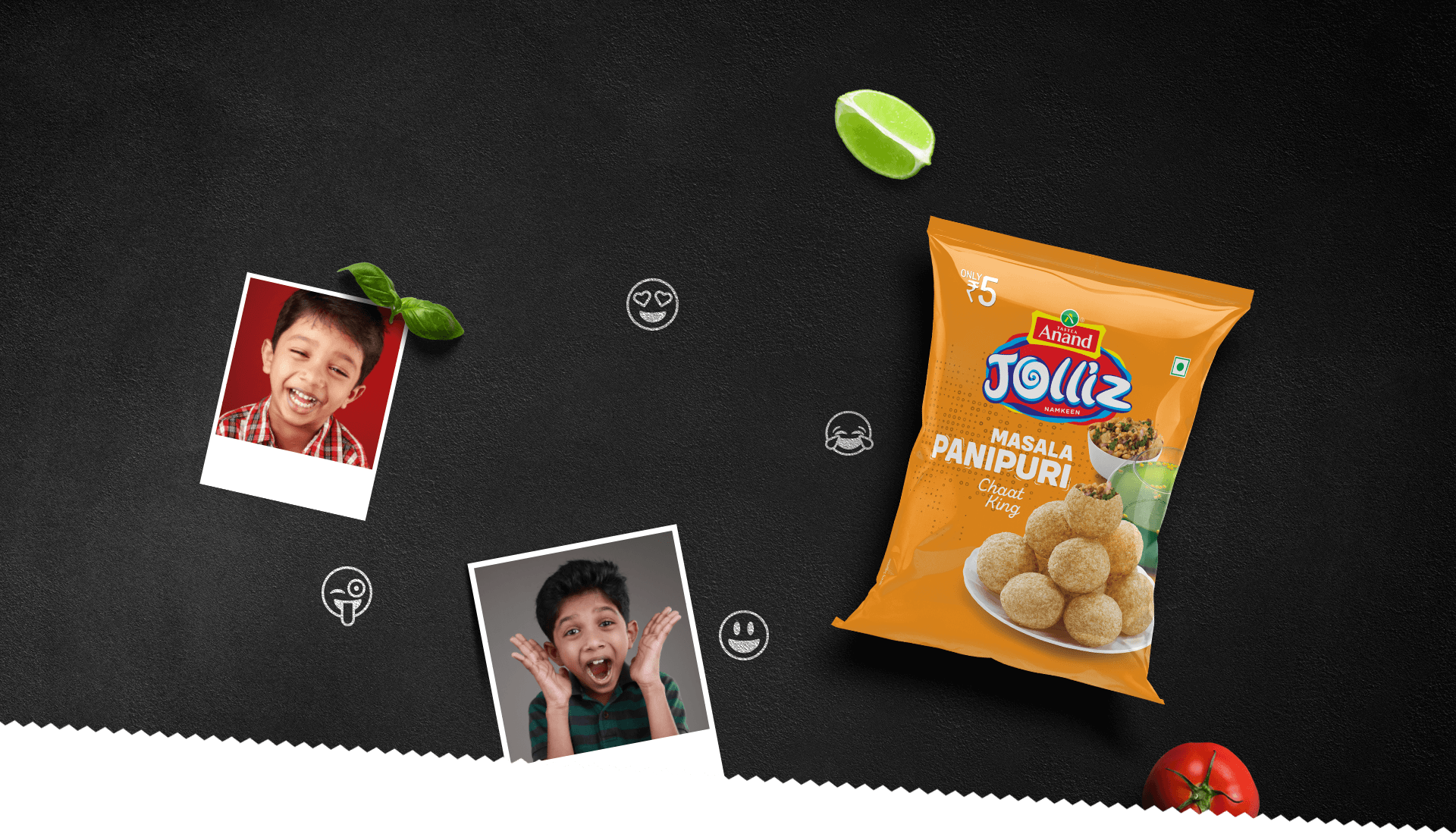 Jitne mood aapke hain, utni variety is mix mein hai