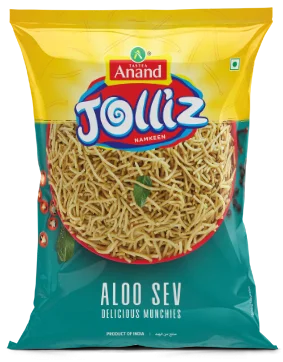 Aloo Sev
