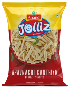 Bhavnagri Ganthiya