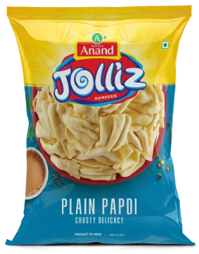 Plain Papdi