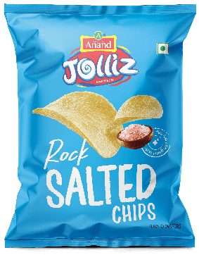 Rock Salted