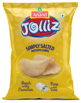 Simply Salted