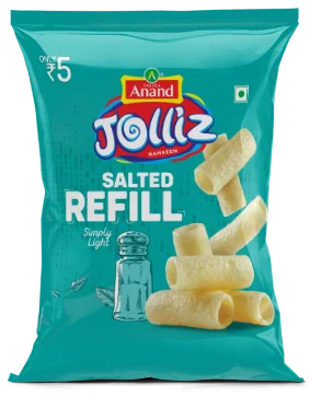 Salted Refill