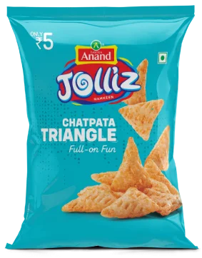 Chatpata Triangle