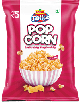 Cheese Popcorn