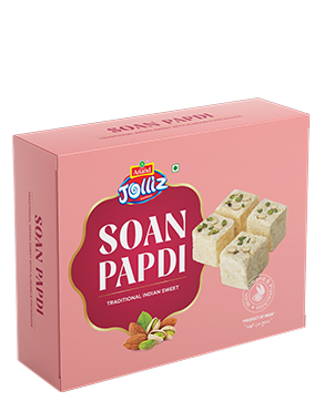 Soan Papdi